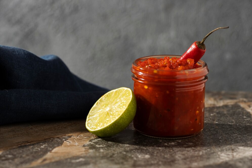Sambal Oelek opskrift