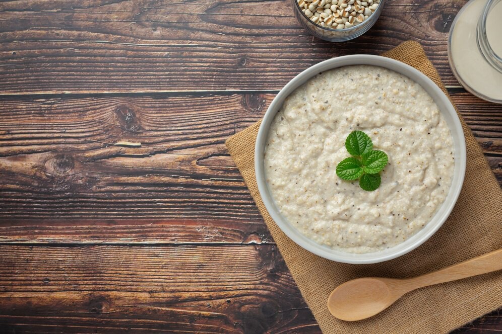 Congee opskrift
